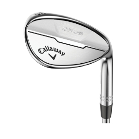 OPUS BRUSHED CHROME S 56 RH 56 DEGREE TRUE TEMP